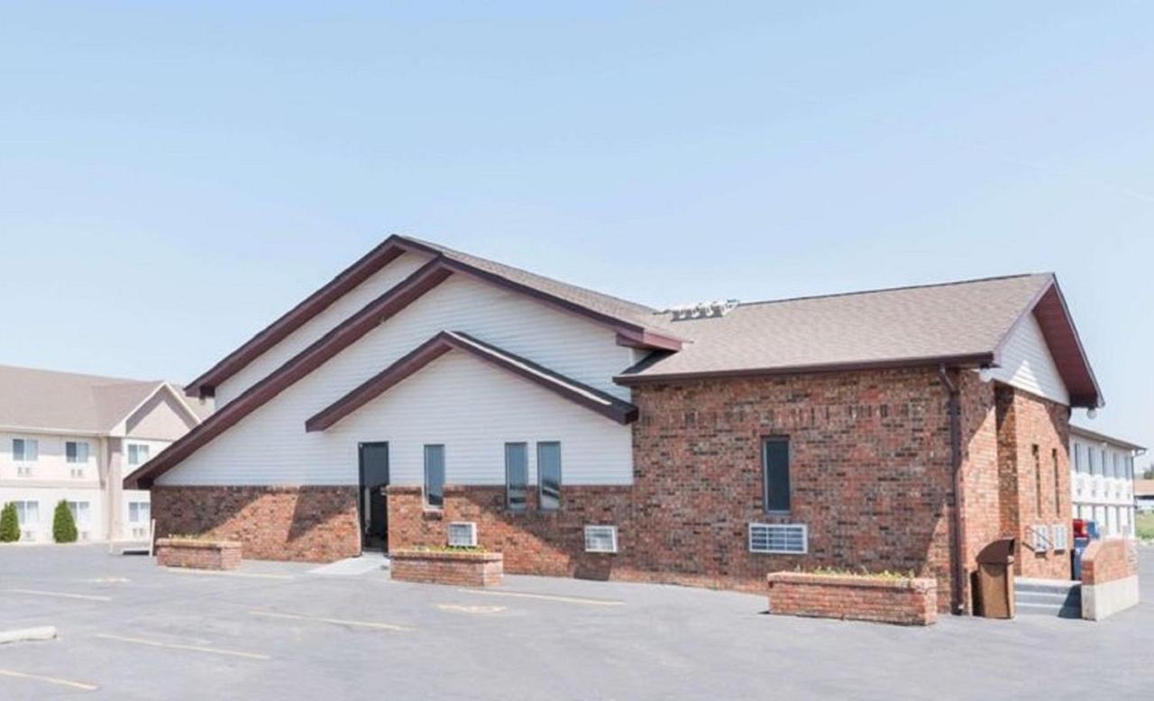 Glendive Lodge Exterior foto