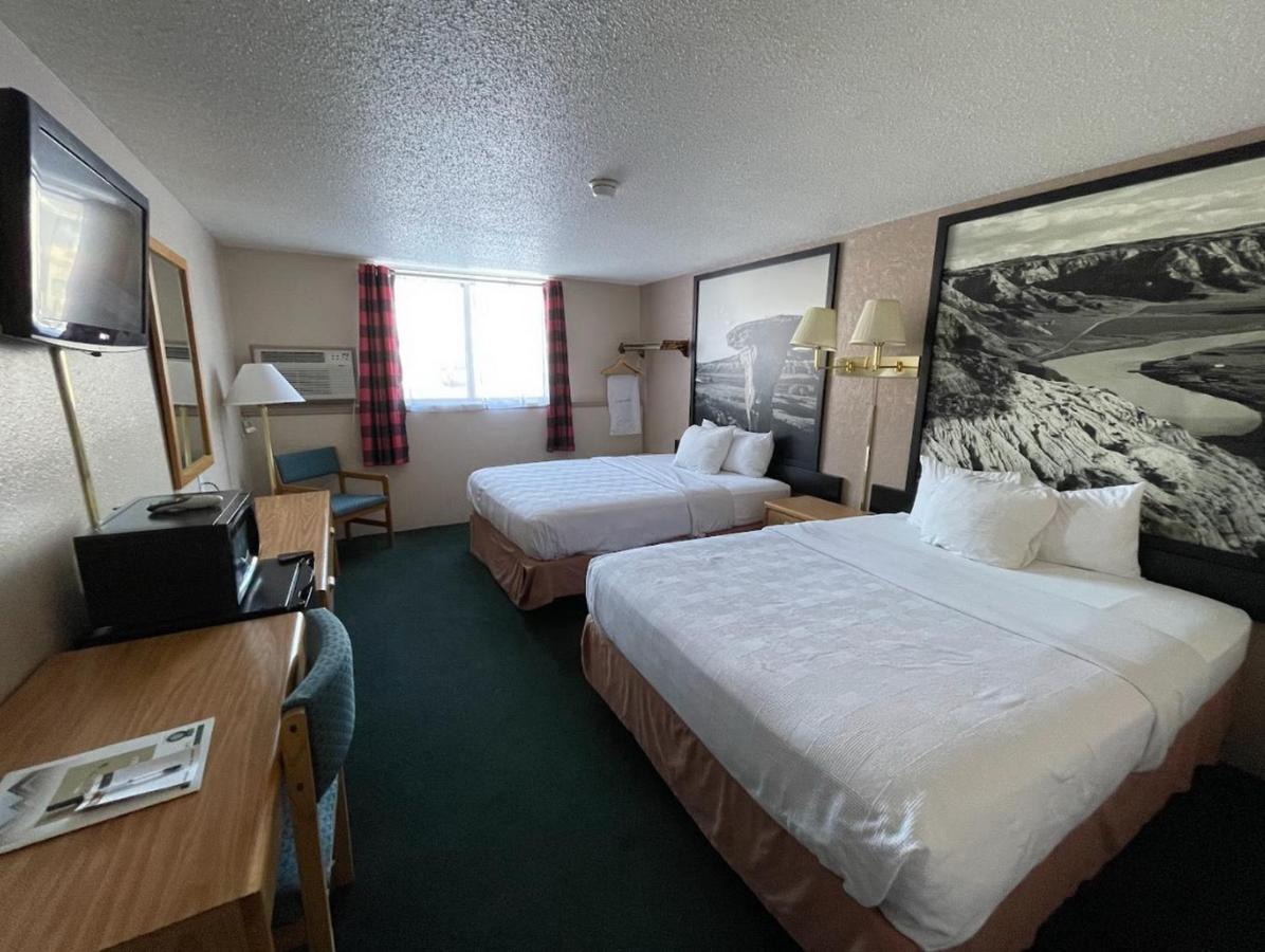 Glendive Lodge Exterior foto