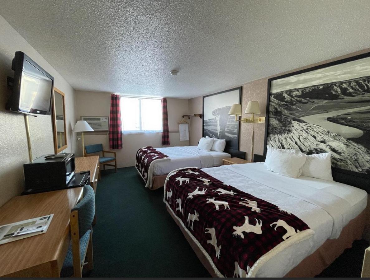 Glendive Lodge Exterior foto